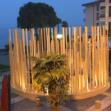 RADURA -  Sirmione - Piazza Carducci 